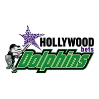 Dolphins cricket team crest