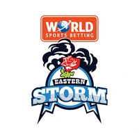 Eastern Storm cricket team crest