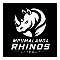 Mpumalanga Rhinos cricket team crest