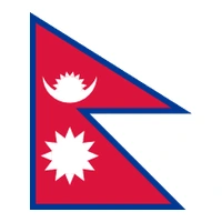 Nepal country flag