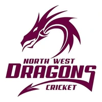 North West Dragons cricket team crest