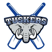 Tuskers cricket team crest