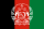 Afghanistan country flag