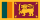 Sri Lanka country flag