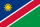 Namibia country flag