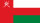 Oman country flag