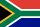 South Africa country flag