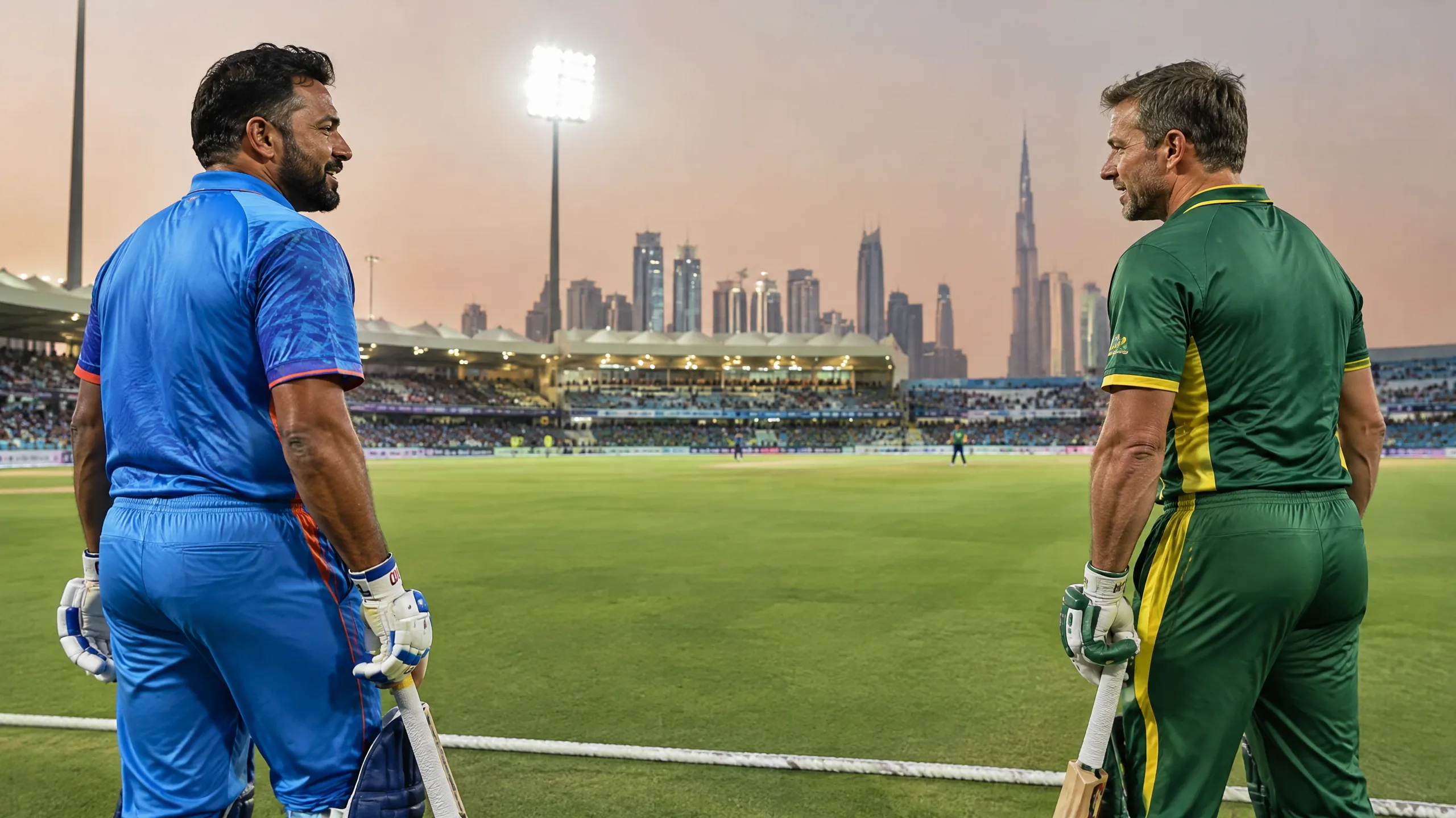 India Champions vs South Africa Champions WCL Season 3 Match 7 schedule at Sharjah Cricket Stadium