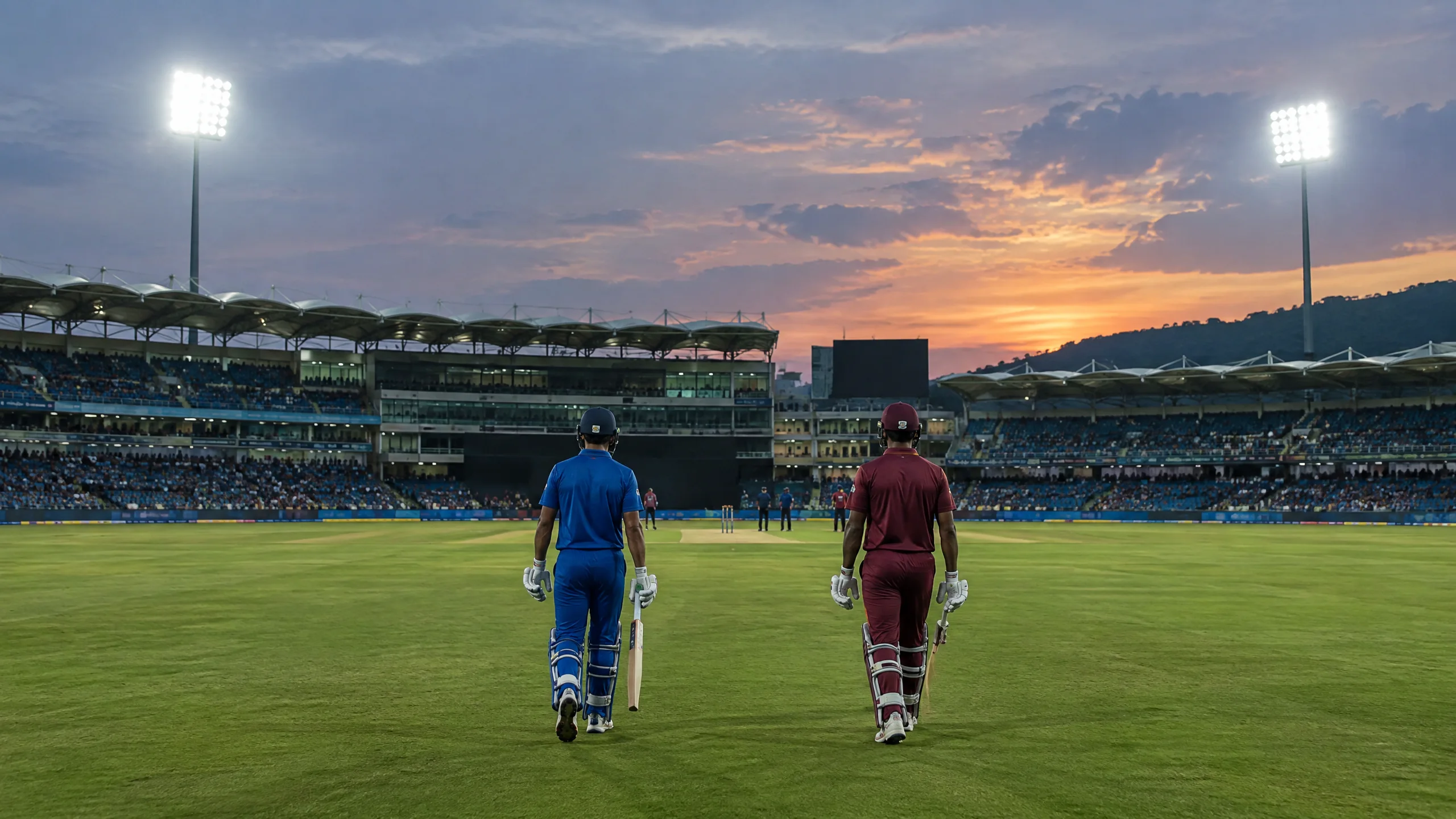 JSCA International Stadium Complex in Ranchi, venue for India vs West Indies 2nd T20I on 9 October 2026