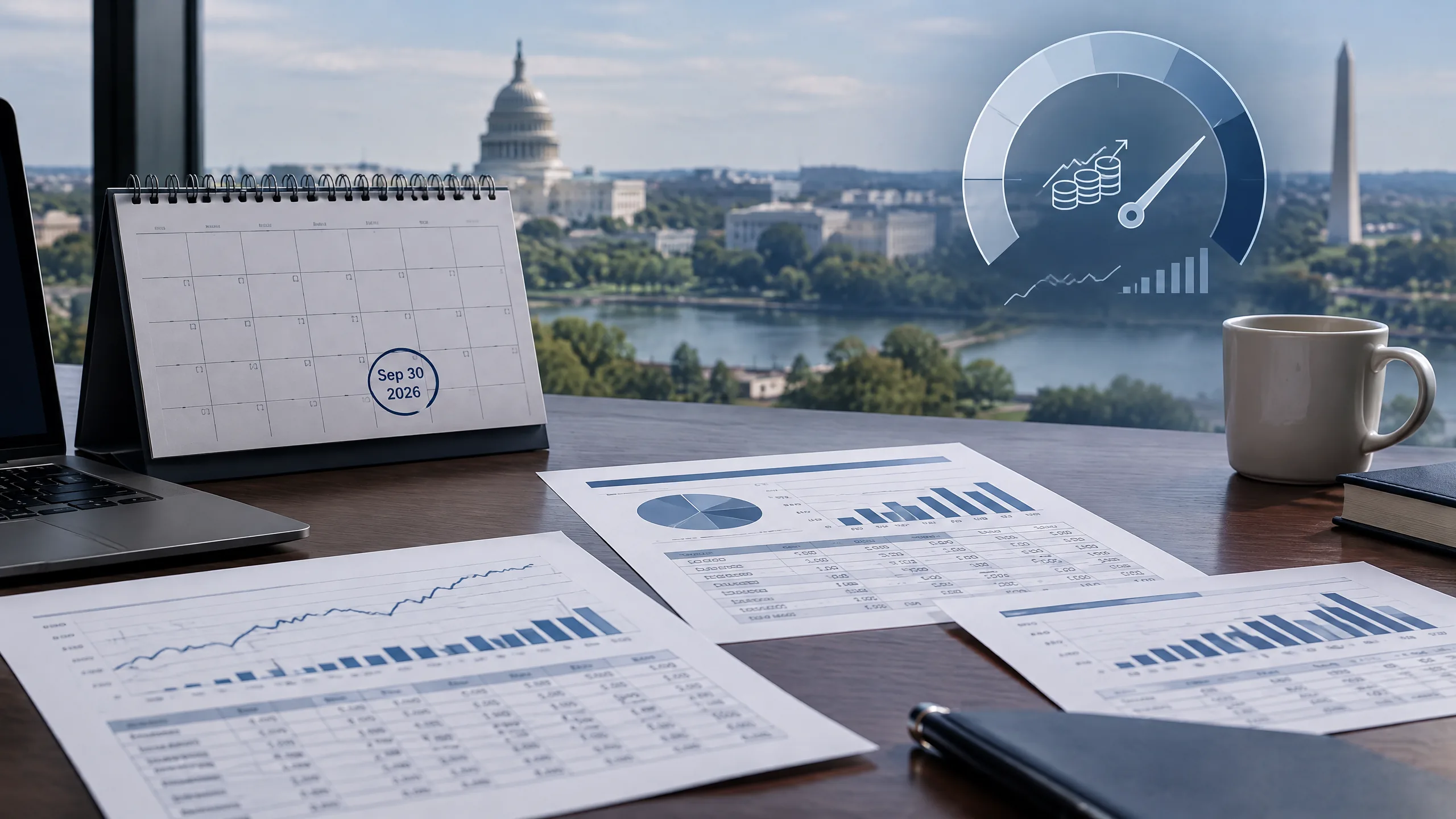 Editorial illustration for US PCE Inflation and GDP Releases Set for September 30, 2026: What BEA Will Publish